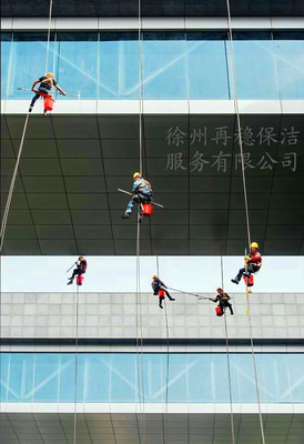 市政外墻清洗01